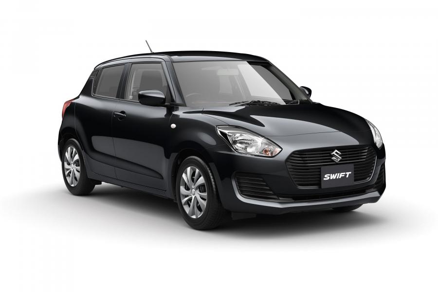  Suzuki Swift 2017 года  (JP) (фото 5 из 5)